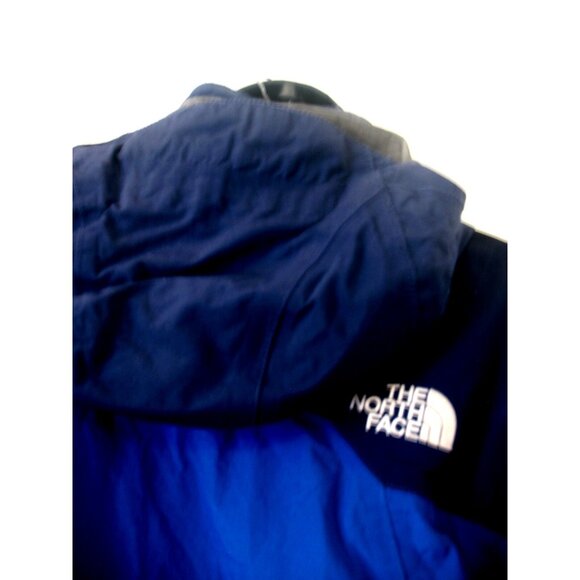 The North Face Men’s Dry Vent Blue Waterproof Jacket Size XLTG - Picture 9 of 10